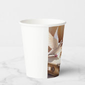 In Liebe vereint Pappbecher (Rechts)