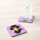 In Liebe Zeile - Funny - Bild hinzufügen /Text/Nam Getränkeuntersetzer (Rechte Seite)