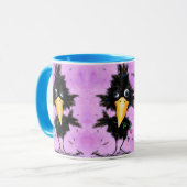 In Liebe Zeile - Gentleman - Ihren Text / Namen hi Tasse (Vorderseite Links)