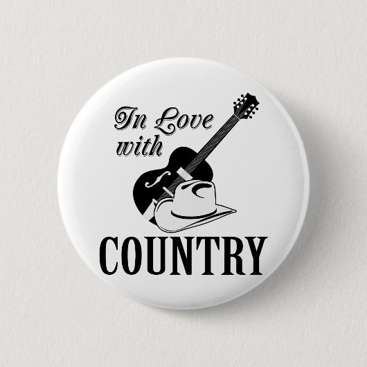 In Liebe zum Land Button (Vorderseite)