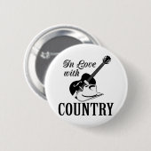 In Liebe zum Land Button (Vorne & Hinten)