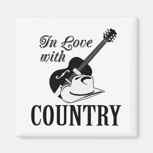 In Liebe zum Land Magnet