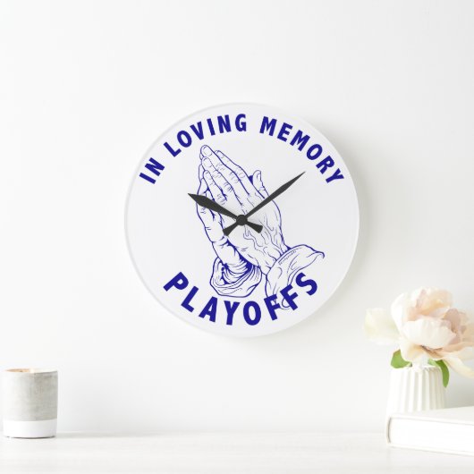 IN LIEBENDEN SPEICHERSPIELEN GROßE WANDUHR (Zuhause)