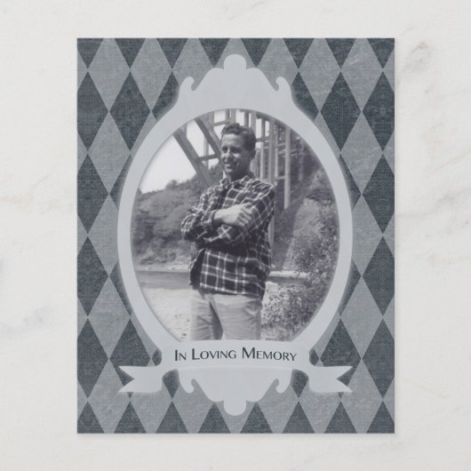 in liebenswertem Gedächtnisbeerdienst (Vorderseite)