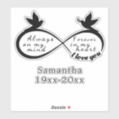 in liebenswerten Vater- oder Mama-Automodellen Aufkleber (Blatt)