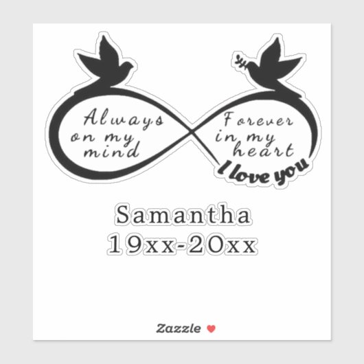 in liebenswerten Vater- oder Mama-Automodellen Aufkleber (Blatt)