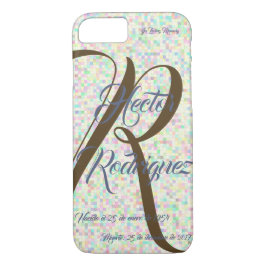 In liebevoll gearbeiteten, benutzerdefinierten Han Case-Mate iPhone Hülle