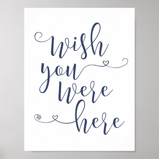 In liebevollem Erinnerungszeichen - wünschten Sie Poster (Vorne)