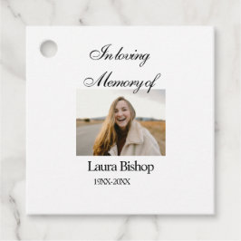 In liebevollem Gedächtnis der Beerdigung Keepake N Geschenkanhänger