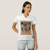 IN LIEBEVOLLEM GEDÄCHTNIS FRAUEN FOOTBALL TRIKOT (Vorne ganz)