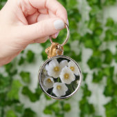 In liebevollem Gedächtnis-Schlüsselanhänger Schlüsselanhänger (Hand)