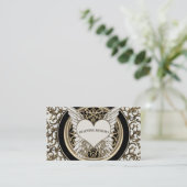 In liebevollem Gedächtnis Visitenkarte (Stehend Vorderseite)