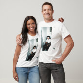 In liebevollem Gedächtnis von Knochen 4 T-Shirt (Unisex)