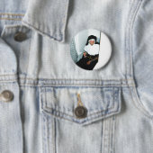 In liebevollem Gedächtnis von Knochen 9--Knopf Button (Beispiel)