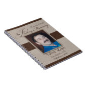 In liebevollem Gedächtnisdenkmal/Guestbook Notizblock (Rechte Seite)