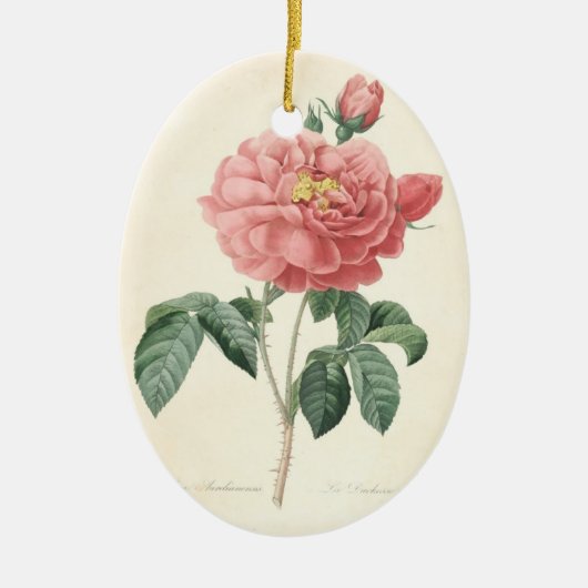 In liebevollem Gewohnheits-Foto-Denkmal der Keramik Ornament (Vorne)