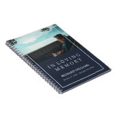 In liebevollem notizblock (Rechte Seite)