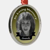 In liebevollem silbernes ornament (Rechts)