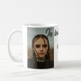 In liebevollem Speicher des Namensgedächtnisses Kaffeetasse