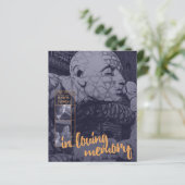 in liebevollen Ankündigungen von Gedächtnisbeerdig (Stehend Vorderseite)