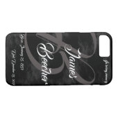 In liebevollen Case-Mate iPhone hülle (Rückseite (Horizontal))