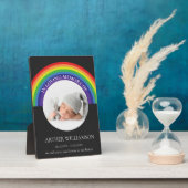 In liebevoller Erinnerung an das Foto von Kindheit Fotoplatte (Seite)