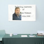 In liebevoller Erinnerung an das Jahr des Namens F Banner (Messeveranstaltung)