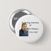 In liebevoller Erinnerung an das Jahr des Namens F Button (Vorne & Hinten)