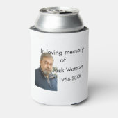 In liebevoller Erinnerung an das Jahr des Namens F Dosenkühler (Kanne Rückseite)