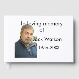 In liebevoller Erinnerung an das Jahr des Namens F Gästebuch