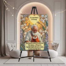 In liebevoller Erinnerung an Opa Sympathie Gedenke