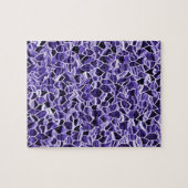In Lila.... Puzzle (Horizontal)