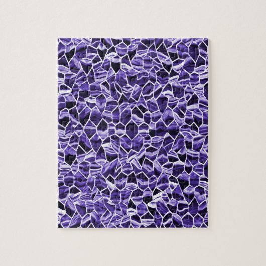 In Lila.... Puzzle (Vertikal)