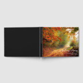 In Lob Gedächtnisfall Waldbeerdigung Beileid Gästebuch (Voll)