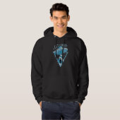 In Loser Alien Ufo Hoodie (Vorne ganz)