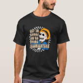 In Losers Skull Drive Wir Rettete Halloween S T-Shirt (Vorderseite)