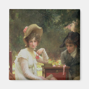 In Love 1907 Magnet