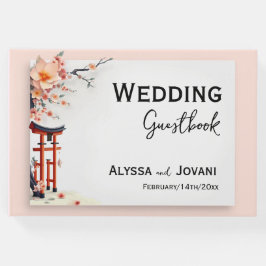 In Love Blossoming Under the Cherry Trees Gästebuch