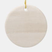 In Love Gedächtnis der Mama Ziergeschenke Keramik Ornament (Hinten)