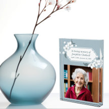 In Love Gedächtnis Schöne florale Gedenkstätte