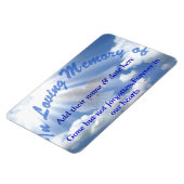 In Love Memories of..Premium Flexi Magnet (Linke Seite)