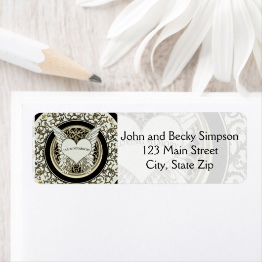 In Love Memory (Insitu)