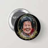 In Love Memory 1 Foto Beerdigung Button (Vorne & Hinten)