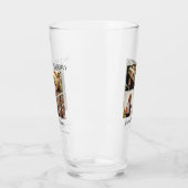 In Love Memory | 5 FotoCollage | Memorial Glas (Links)