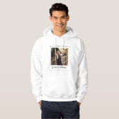 In Love Memory | 5 FotoCollage | Memorial Hoodie (Vorne ganz)