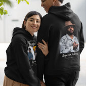 In Love Memory | 6 FotoCollage | Memorial Hoodie