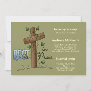 In Love Memory Ankündigung