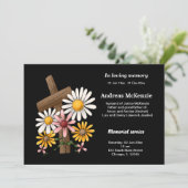 In Love Memory Ankündigung (Stehend Vorderseite)