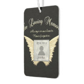 In Love Memory Autolufterfrischer (Links)