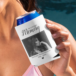 In Love Memory FOTO Dosenkühler